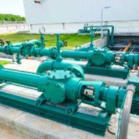 SCREW-PUMP